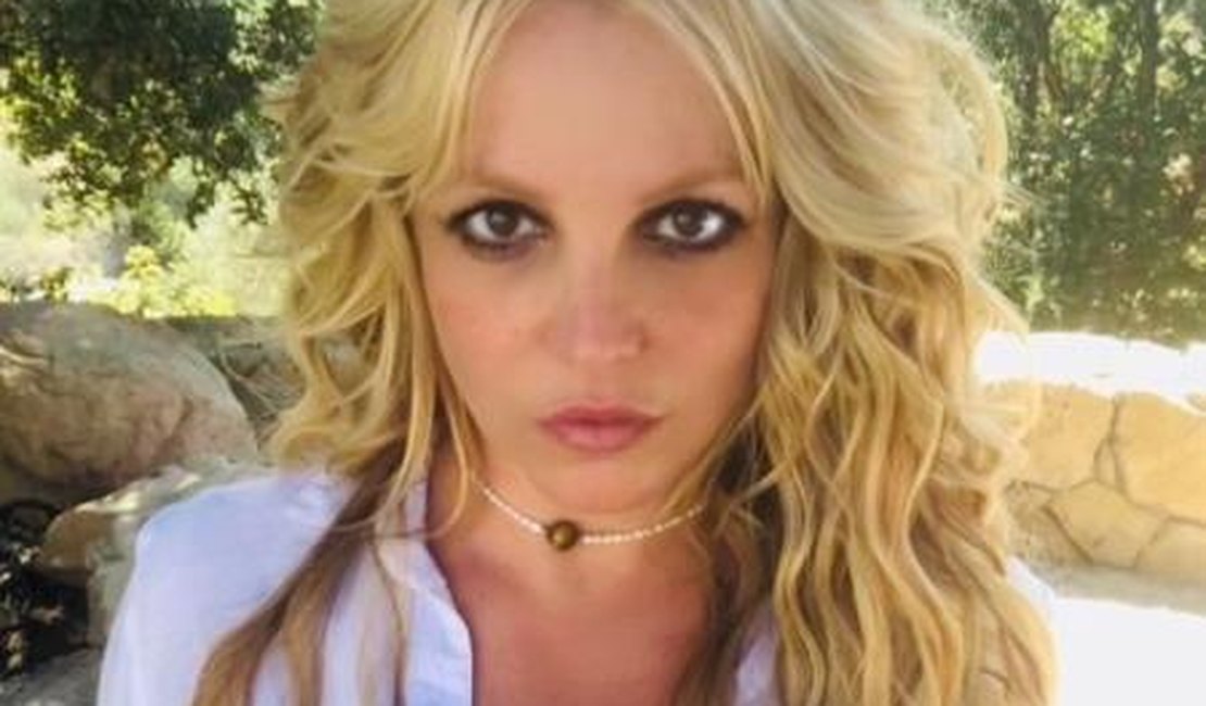 Britney Spears retorna ao Instagram após sumiço repentino
