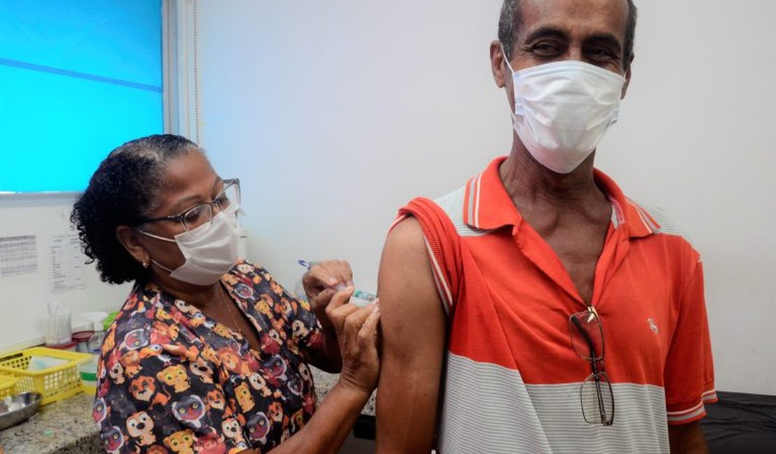 Sesau prorroga campanha de vacinação contra influenza e sarampo até o dia 8 de julho