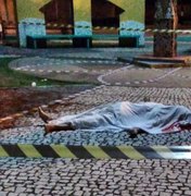 Homem é executado em frente à igreja em São Miguel dos Campos