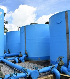 Sistema de abastecimento de água da parte alta de Maceió volta à normalidade