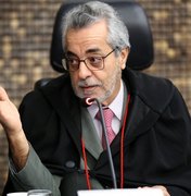 Alcides Gusmão renuncia à Presidência do Tribunal de Justiça