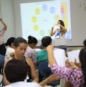Artesãos participam de workshop para empreendedores criativos