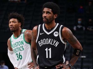 Astro da NBA é afastado dos jogos após recusar se vacinar contra a Covid-19