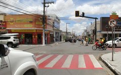 Prefeitura agiliza reinstalação de semáforo no Centro de Arapiraca