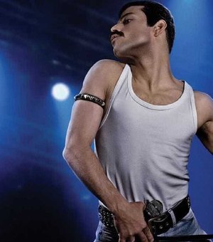 [Vídeo] Filme sobre Freddie Mercury ganha novo trailer