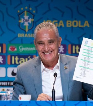 Flamengo encerra novela e anuncia Tite como novo treinador