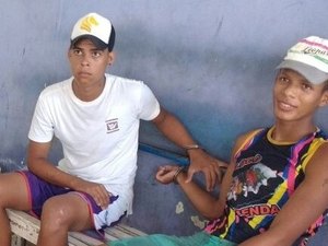 Jovens são presos por furtarem eletroeletrônicos de residência no Agreste