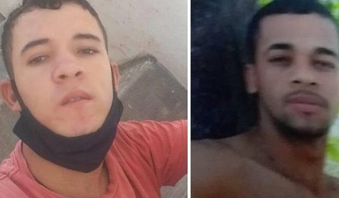 Jovens de 22 e 17 anos assassinados em Inhapi tinham passagens pela policia acusados de roubo e estupro