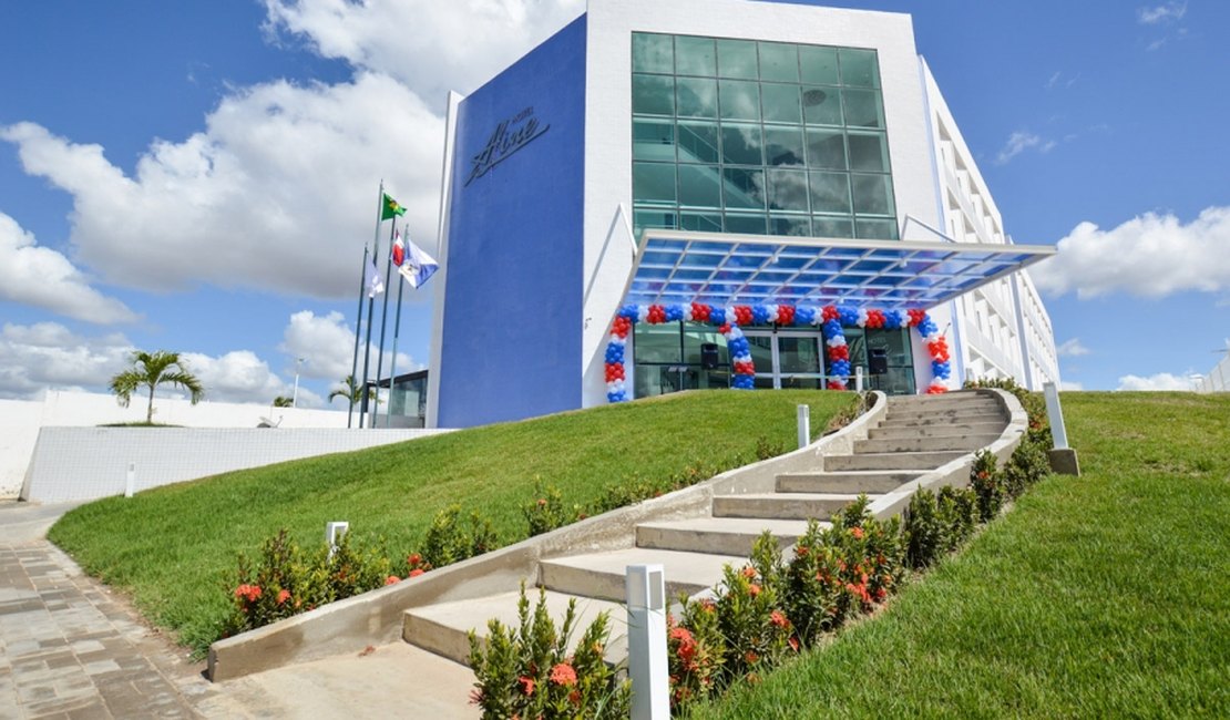 Sertão alagoano ganha novo hotel com capacidade de quase 300 leitos