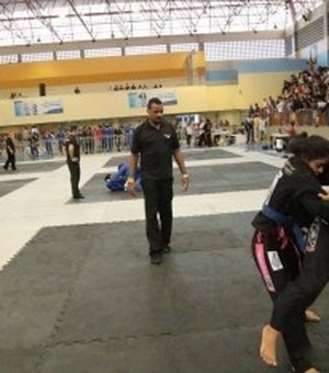 Maior evento de jiu-jitsu de Alagoas acontece no próximo dia 14 de agosto