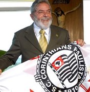 Excesso de faltas faz o ex-presidente Lula deixar Conselho do Corinthians