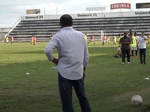 CBF define datas de confronto do ASA pela preliminar da Copa do Nordeste