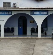 Trio é preso por estelionato no bairro da Ponta Verde, em Maceió