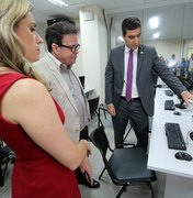 ?TJ inaugura primeira Câmara de Mediação Digital de Alagoas