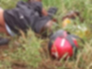 Motociclista morre após colidir contra poste em Santana do Ipanema