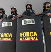 Bloqueio temporário: Força Nacional reforça fronteira no Acre