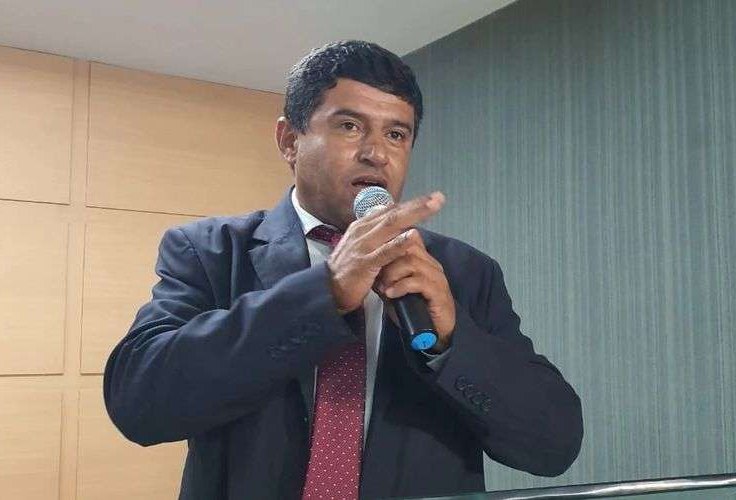 Sérgio do Sindicato assume presidência da Câmara de Arapiraca