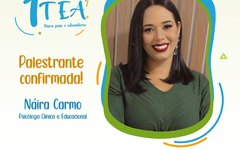 1ª Conferência TEA no Colégio Multivisão em Arapiraca