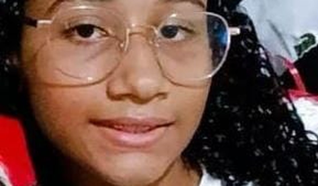 Desaparecida: Polícia procura por adolescente de 14 anos