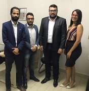 OAB/Arapiraca e Delegacia Regional fecham parceria contra exercício ilegal da advocacia