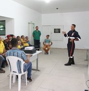 Funcionários do Hospital de Porto Calvo fazem treinamento sobre primeiros socorros