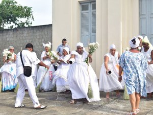 Lavagem do Bonfim resgata manifestações da cultura afro em Penedo