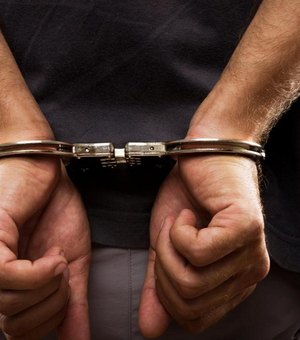 Homem é preso por furto em Arapiraca