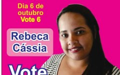 Candidata eleita por Porto de Pedras