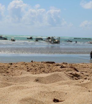 Em nota, Marinha alerta sobre possibilidade de ressaca em Alagoas
