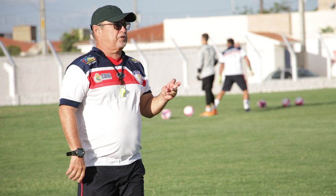 CSE anuncia novo técnico para temporada 2021