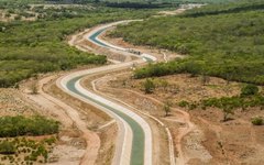Projeto deve atender 200 famílias com água irrigada do Canal do Sertão