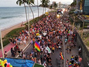 Apoio do Governo de Alagoas garante a 21ª Parada do Orgulho LGBTQIAPN+ em Maceió