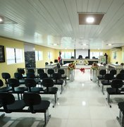 Câmara Municipal de Vereadores da cidade de Junqueiro inaugura plenário, reforma e modernização do poder legislativo