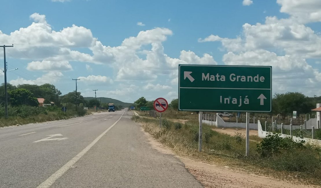 Colisão entre motos deixa vítima fatal em Mata Grande