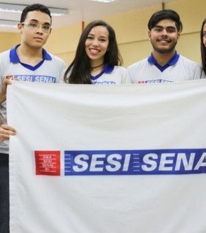 Equipe Alagoana vence 'Desafio Senai de Projetos Integradores' pelo segundo ano consecutivo