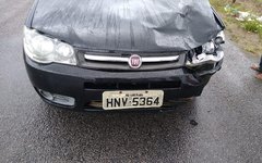 Veículo do acidente