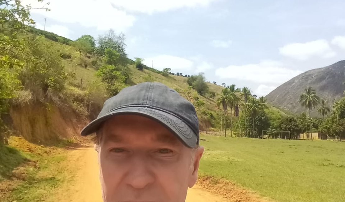 Jornalista vai percorrer os 25 quilômetros da Caminhada do Seminarista