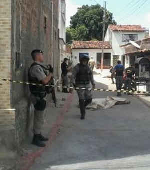 Militares de Alagoas são executados em emboscada