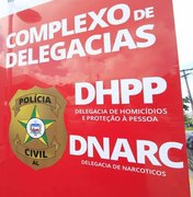 DNARC prende homens envolvidos com tráfico de drogas