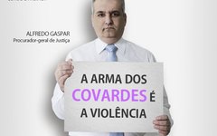 Ministério Público lança campanha de combate a violência doméstica e familiar contra a mulher