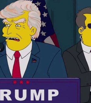 O que os criadores dos Simpsons dizem sobre quando a série 'previu o futuro'