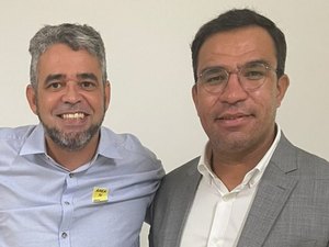 Vitor Pereira e Gustavo Pessoa assumem PSB com missão de devolver legenda à centro-esquerda em AL