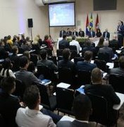 Congresso do Ministério Público tem início com palestra sobre a operação Lava Jato e o novo pacote anticorrupção
