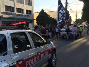 Decisão do paraibano terá torcida única e adeptos do Botafogo protestam