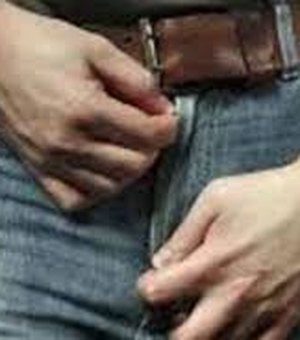 Homem mostra pênis a criança de 8 anos em Arapiraca