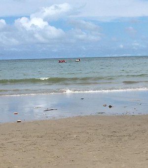 Corpo de mergulhador desaparecido é encontrado na Praia de Garça Torta