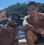 Neymar culpa mídia por repercussão de festa: 'Pura inveja'