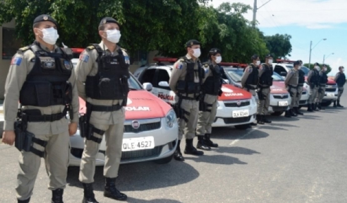 Polícia Militar segue fiscalizando descumprimentos ao Decreto Emergencial