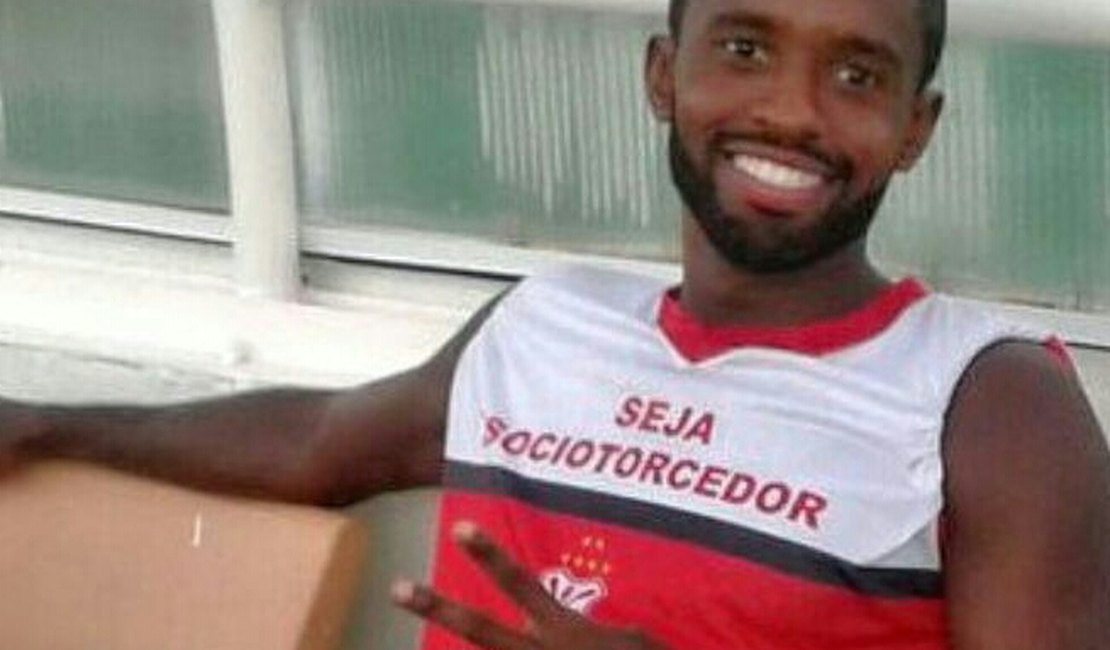 Série D  Murici anuncia lateral esquerdo revelado pelo Flamengo (RJ)