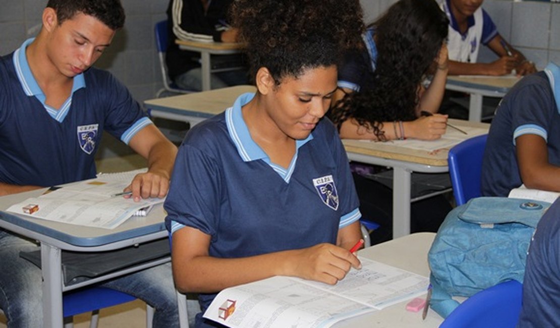 Inscrições da Olimpíada Brasileira de Matemática batem recorde em Alagoas